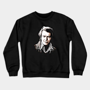 david  vintage art Crewneck Sweatshirt